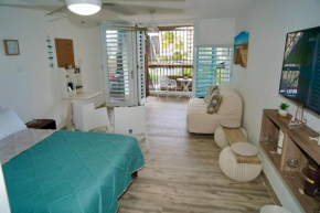 Relaxing Studio Near El Yunque With Pool View